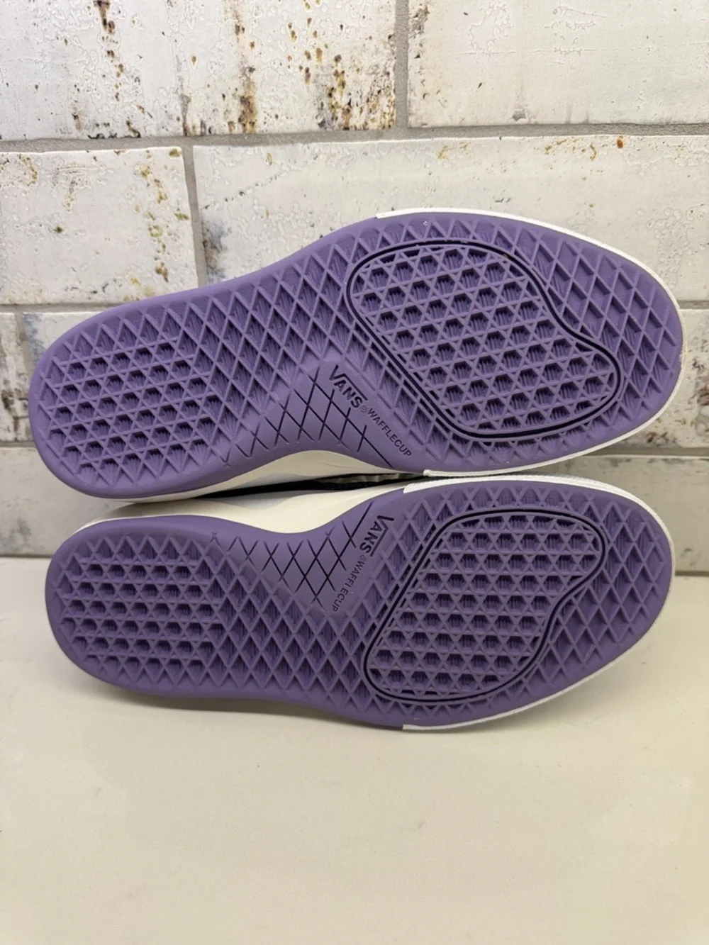 Vans wayvee purple